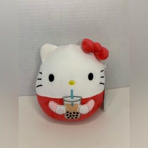 Hello Kitty Squishmallow